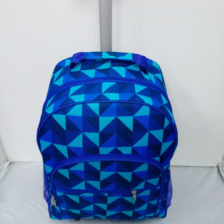 School Trolley Backpack