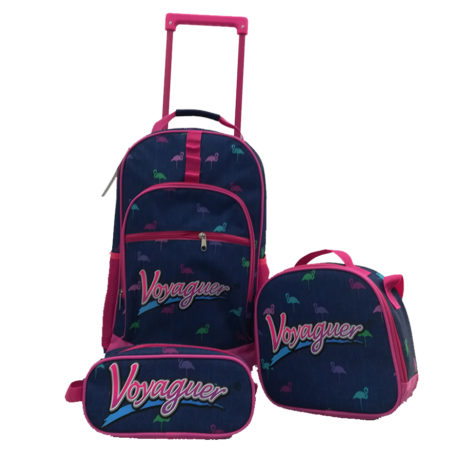 Trolley Bag Set